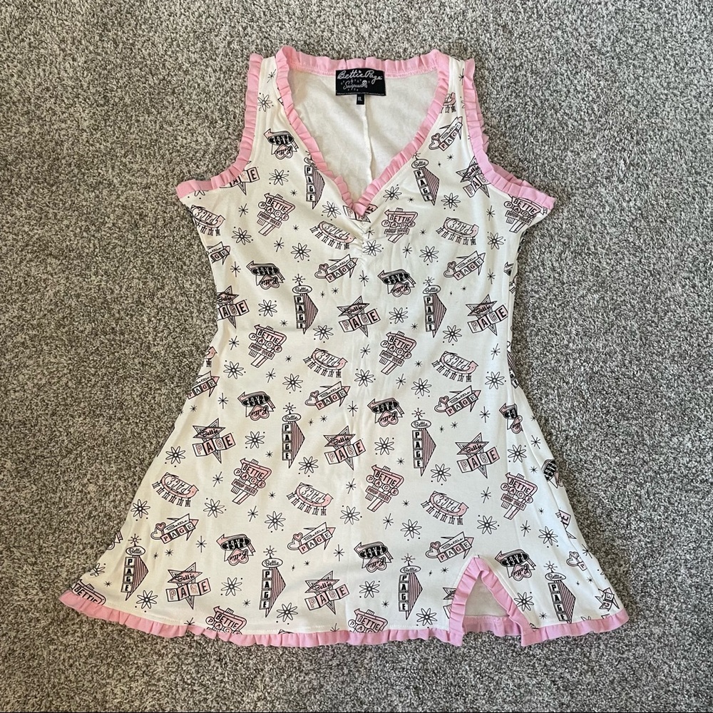 Babydoll Pajama Nighty 💕